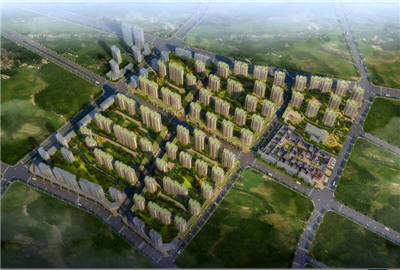 浮山单元XH2007-R21-01、03、07、10地块拆迁安置房代建工程