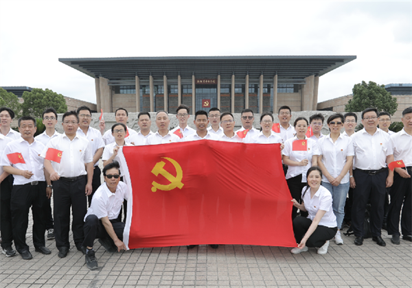 优秀党支部——菠菜导航二建党支部